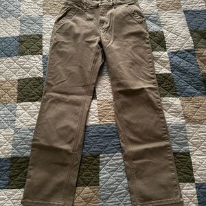 American Eagle women’s high rise chinos